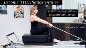 Pilates seminars