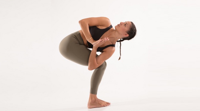 Some chair twists to help improve your spine mobility and back health.  These poses are part of the upcoming interme… | Chair yoga, Chair pose yoga,  Restorative yoga