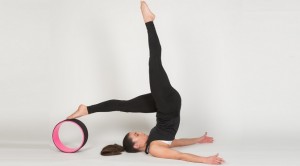 yoga wheel