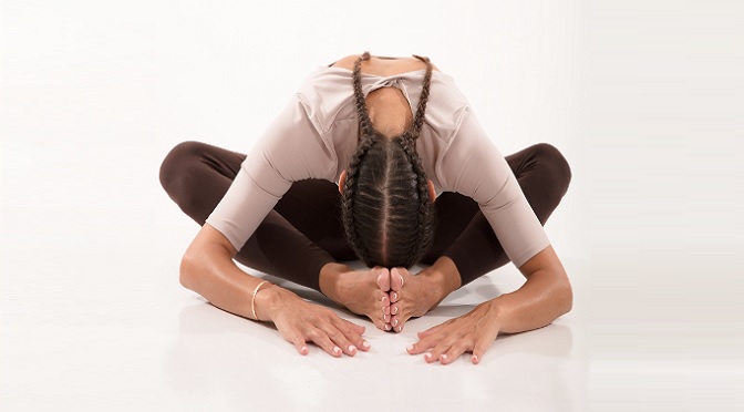 Yoga Anatomy: Butterfly Pose (Baddha Konasana) | Om Yoga Magazine