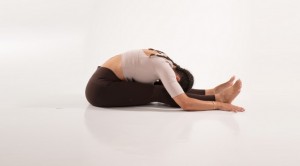 yin yoga